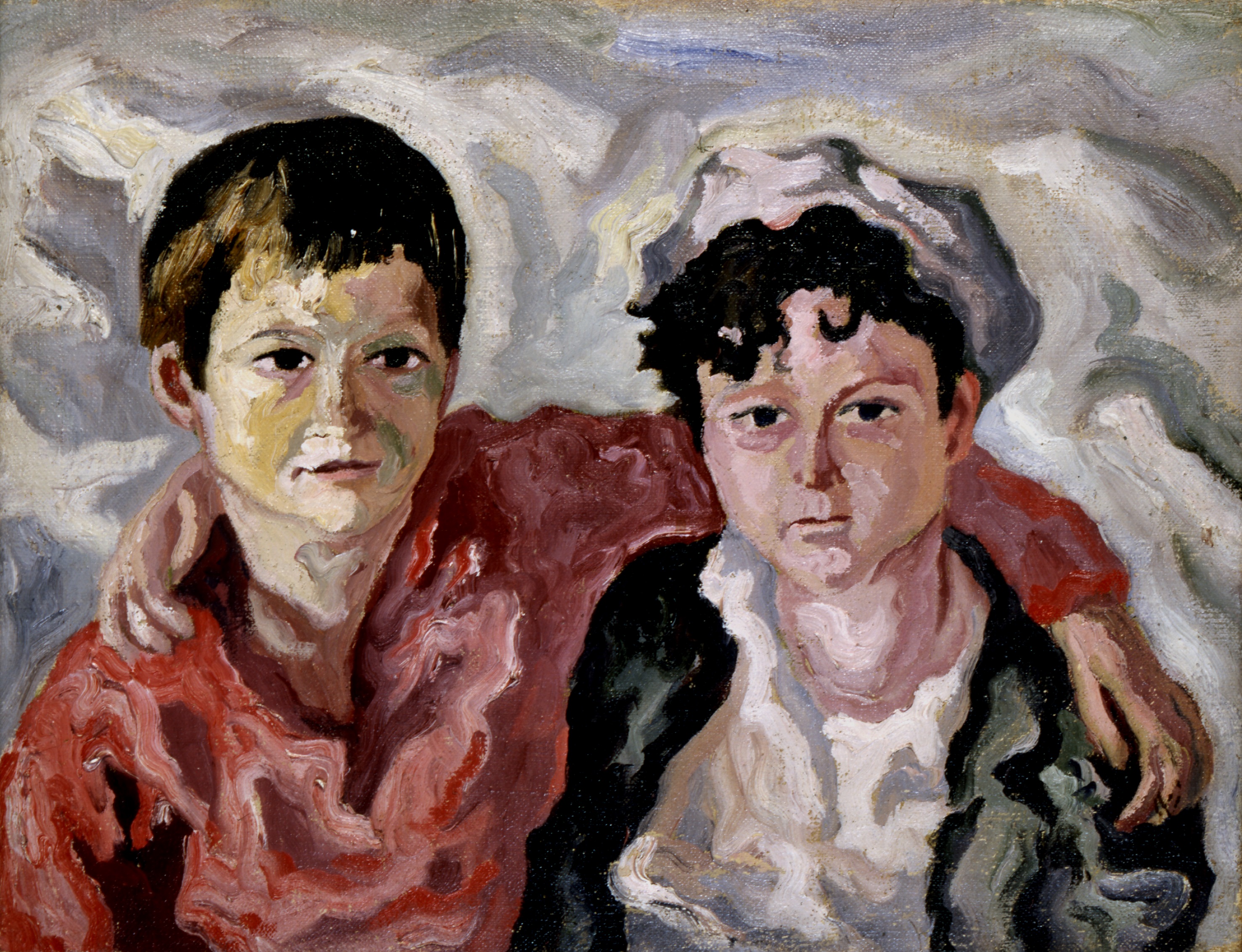 Giochiamo con Carlo Levi a Palazzo Lanfranchi